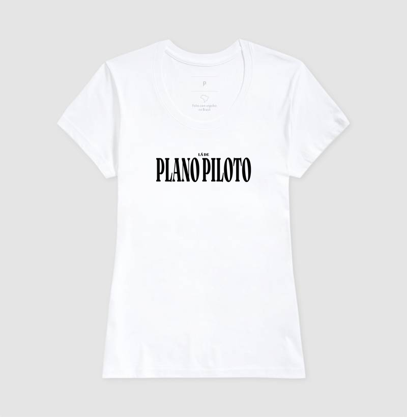 Plano Piloto | Tipografia DF - Imagem 5