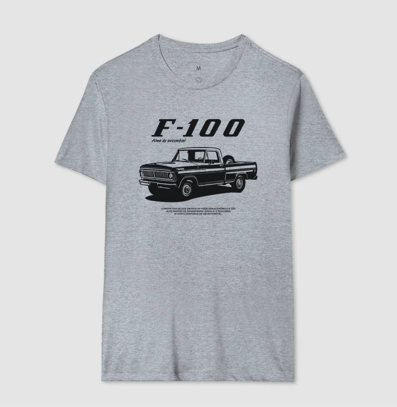 F-100 | Alma de Automóvel - Imagem 11
