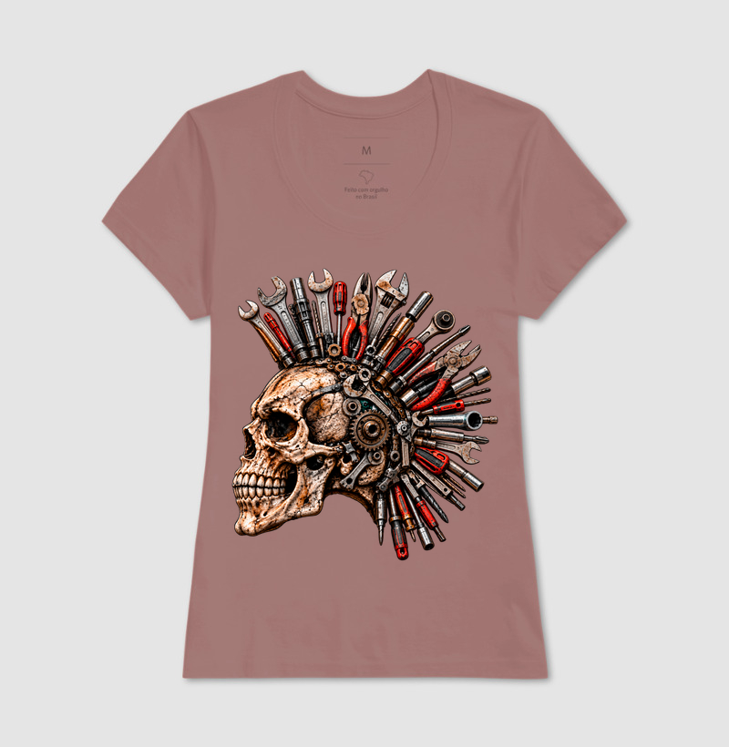 Skull Punk Tools - Imagem 20