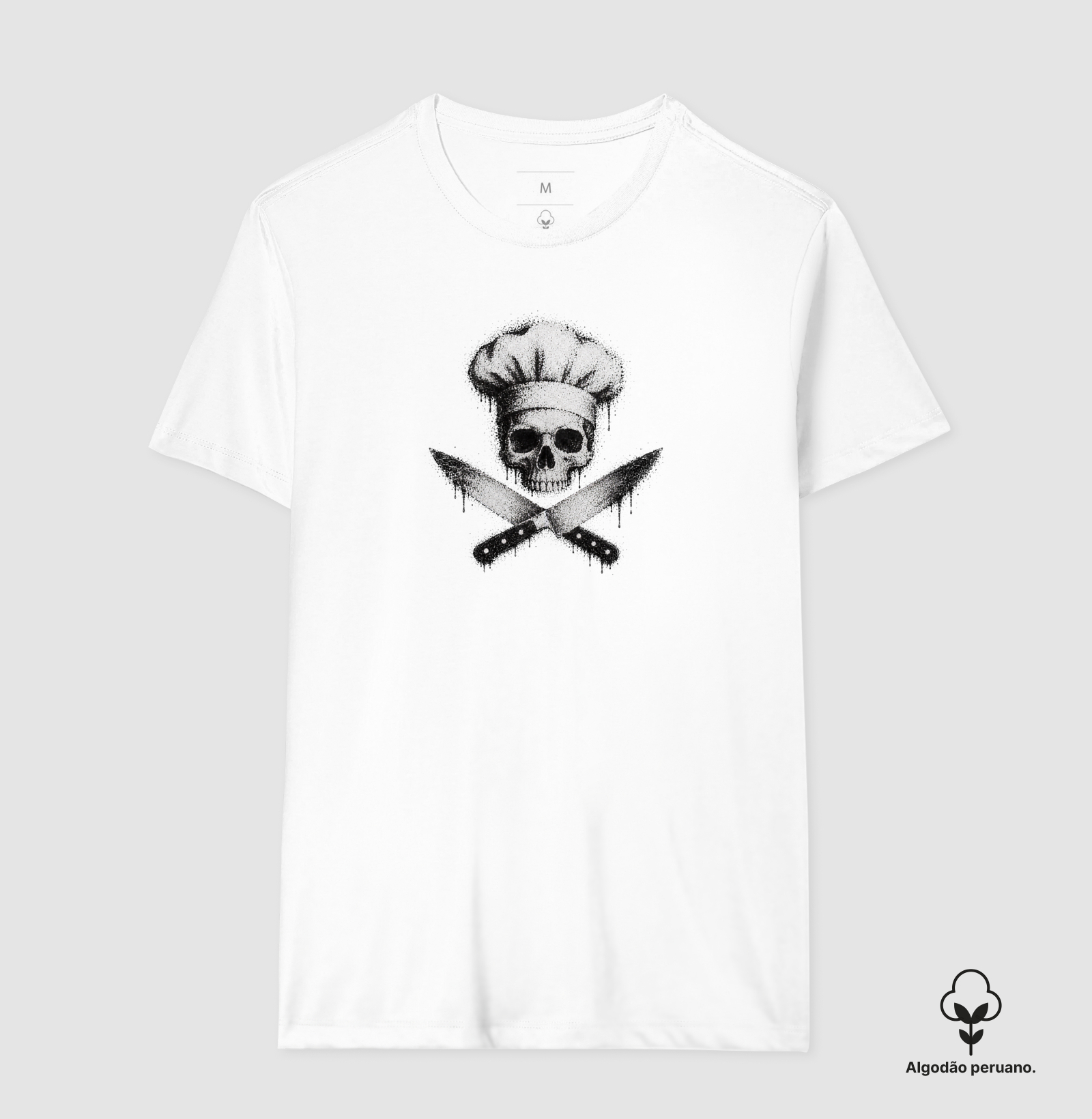 Facas e Caveira - Imagem 3