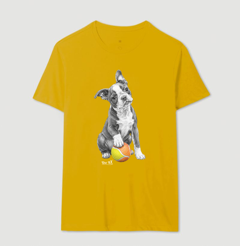 Boston Terrier do Beach - Imagem 14