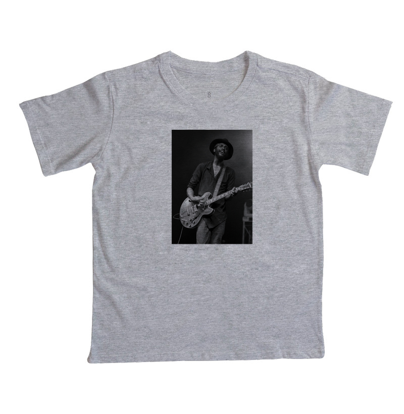 Gary Clark Jr. - 2015 - Imagem 5