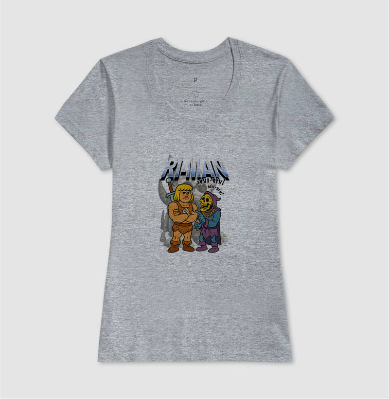 Camisa 8