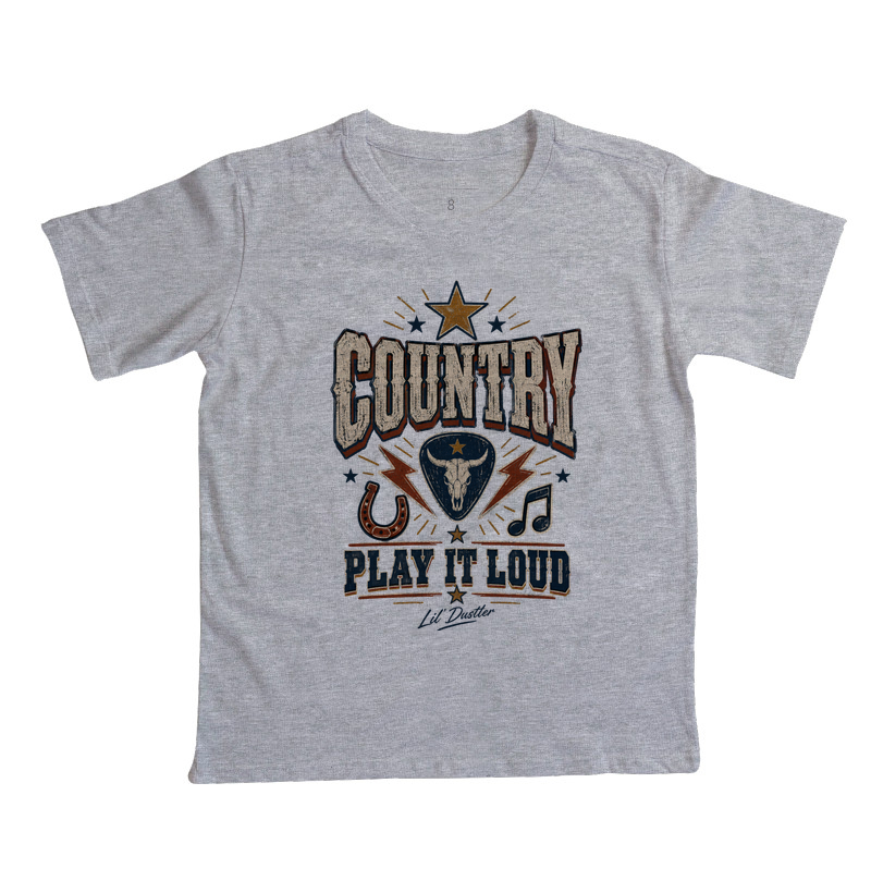 Country Play It Loud - Imagem 3