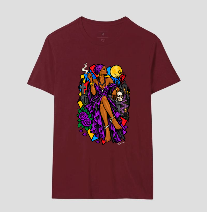 Vitral de Axé - Maria Mulambo - Imagem 18