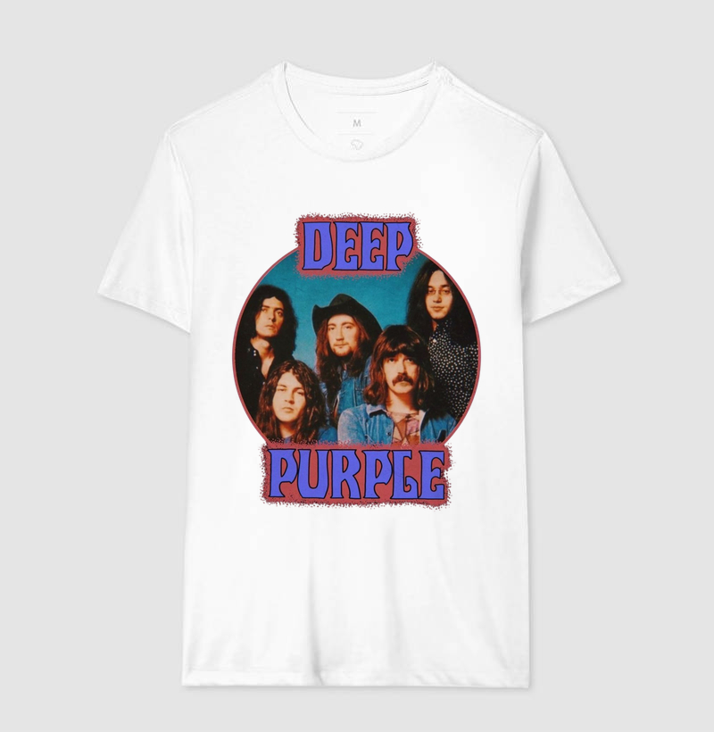 Deep Purple - Integrantes - Imagem 4