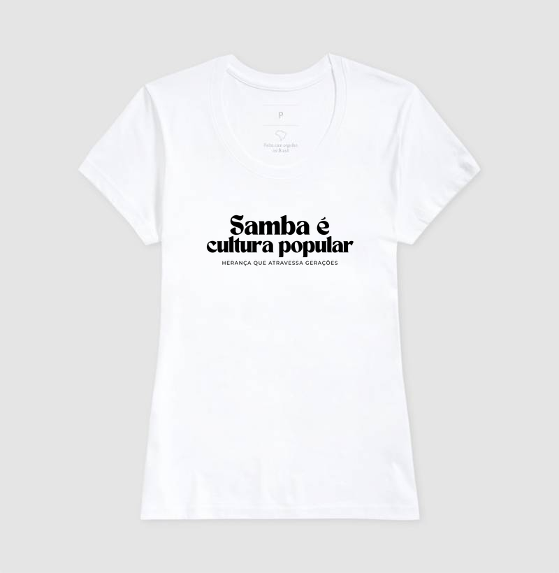 Samba é cultura popular - Imagem 5