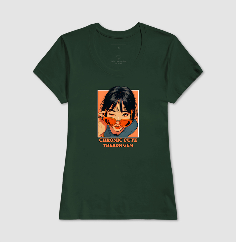 Camiseta THERON - Imagem 11
