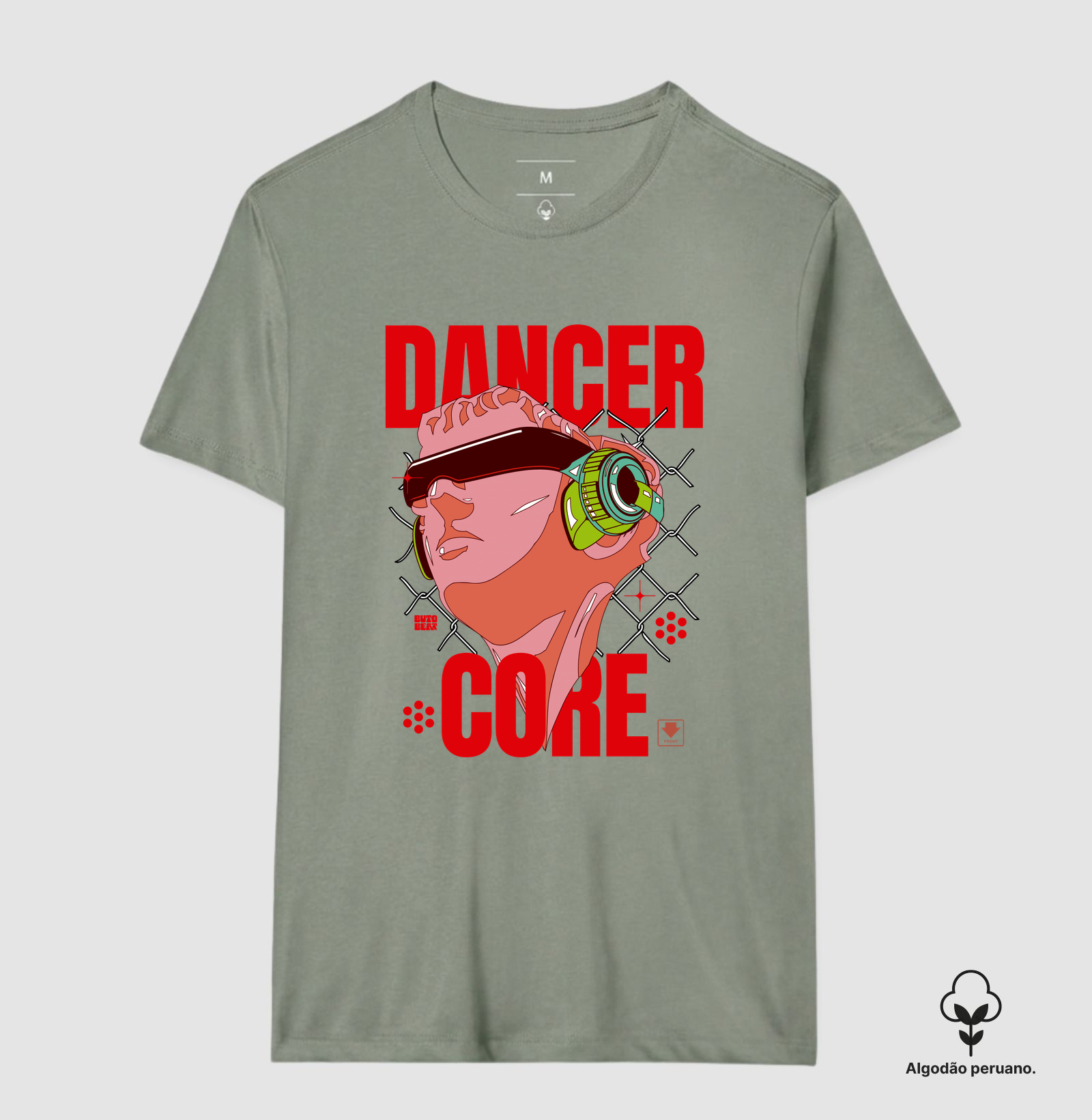 DANCER CORE Vol.1 - Imagem 5