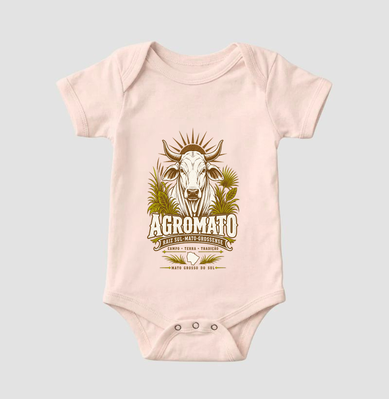 Camiseta Raiz Sul-Mato-Grossense - Imagem 5