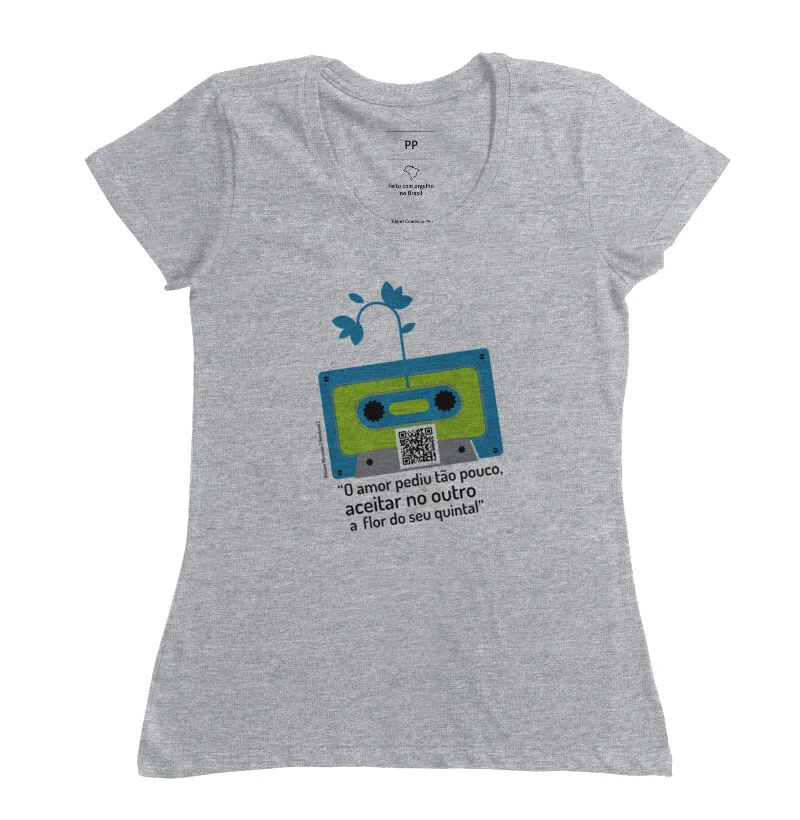 Camiseta Vendaval - Imagem 7