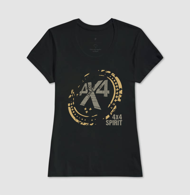 Escudo 4x4 - Imagem 4