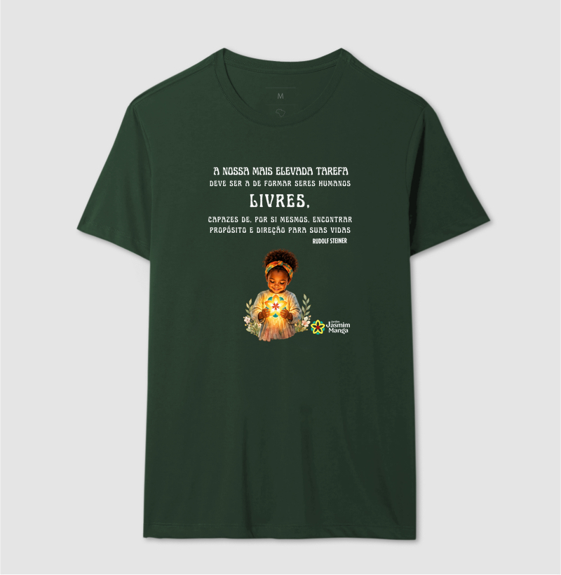 Camiseta Jasmim Manga v3 - Imagem 12