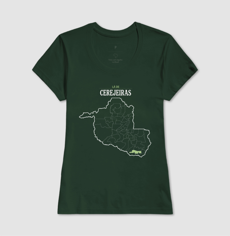 Camisa 12