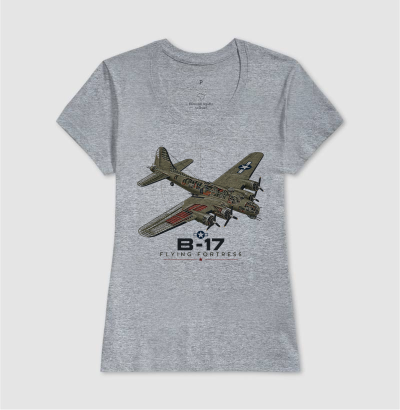 Boeing B-17 | Vintage - Imagem 9