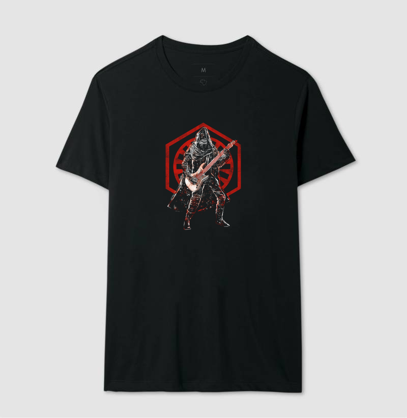 Camiseta Kylo Rocks - Imagem 2