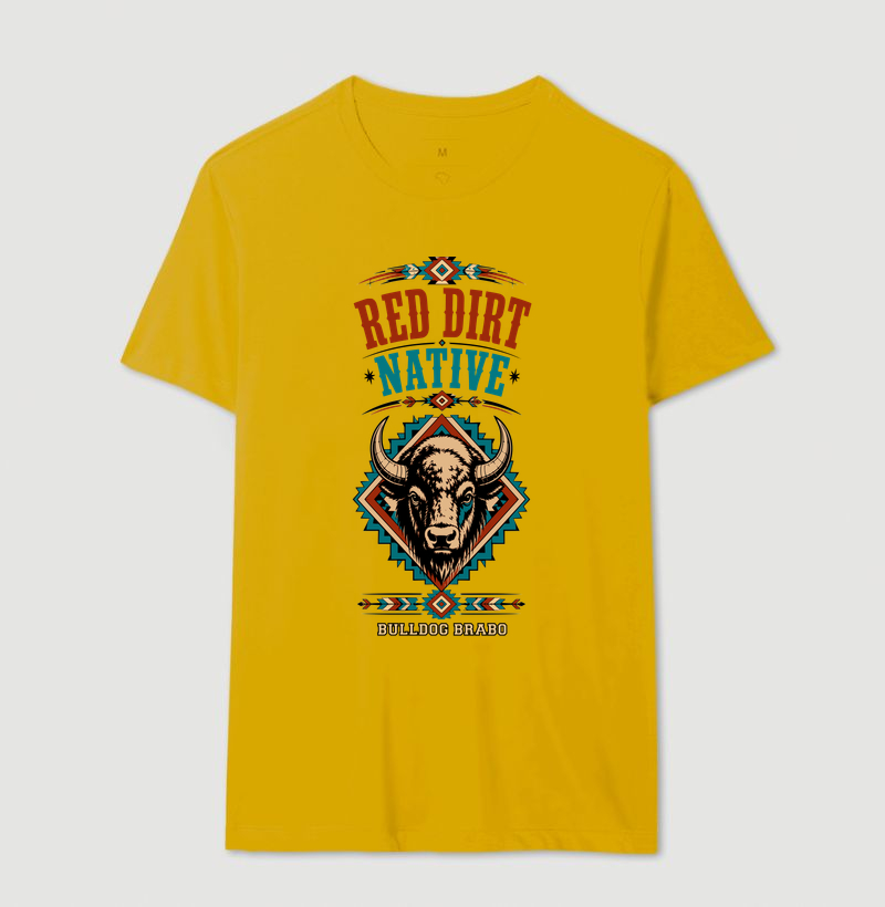 Red Dirt Native Bulldog Brabo Country - Imagem 13