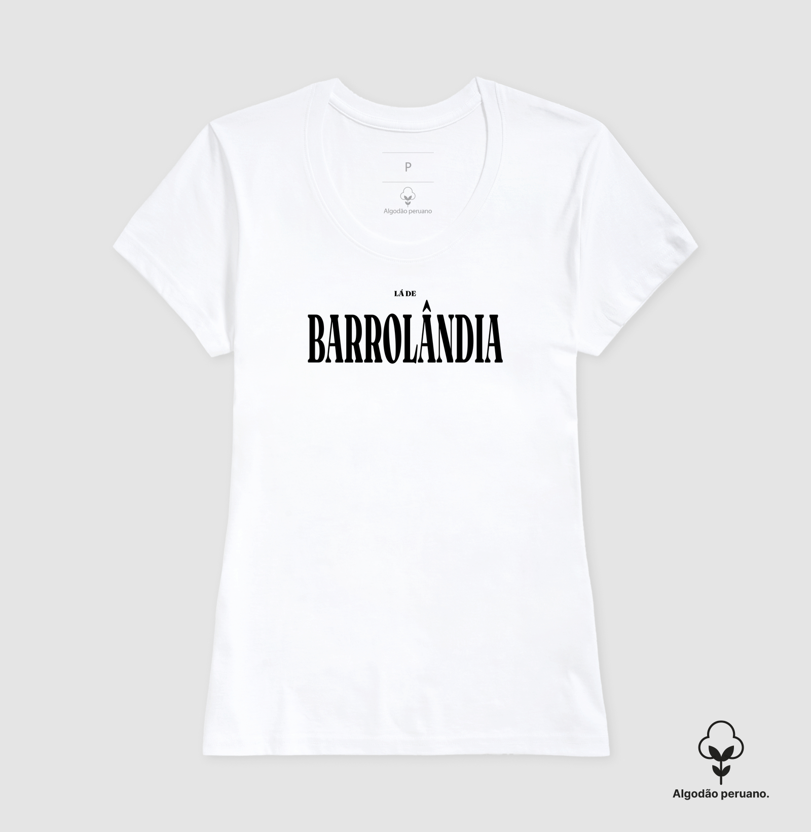 Barrolândia | Tipografia TO - Imagem 3