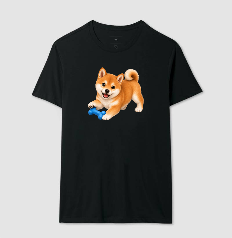 Shiba Inu - Desenho Animado - Imagem 2