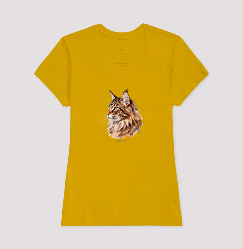 Gatos - Maine Coon - Imagem 13