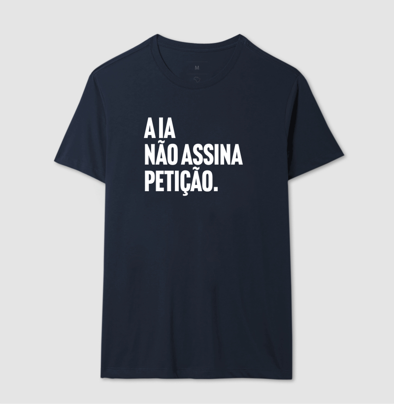 A IA não assina petição - Imagem 6