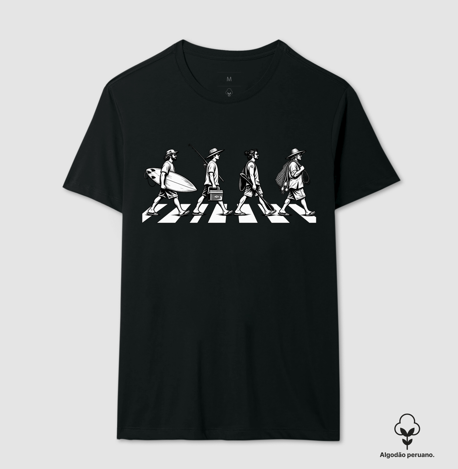Abbey Road do Sul - Imagem 3