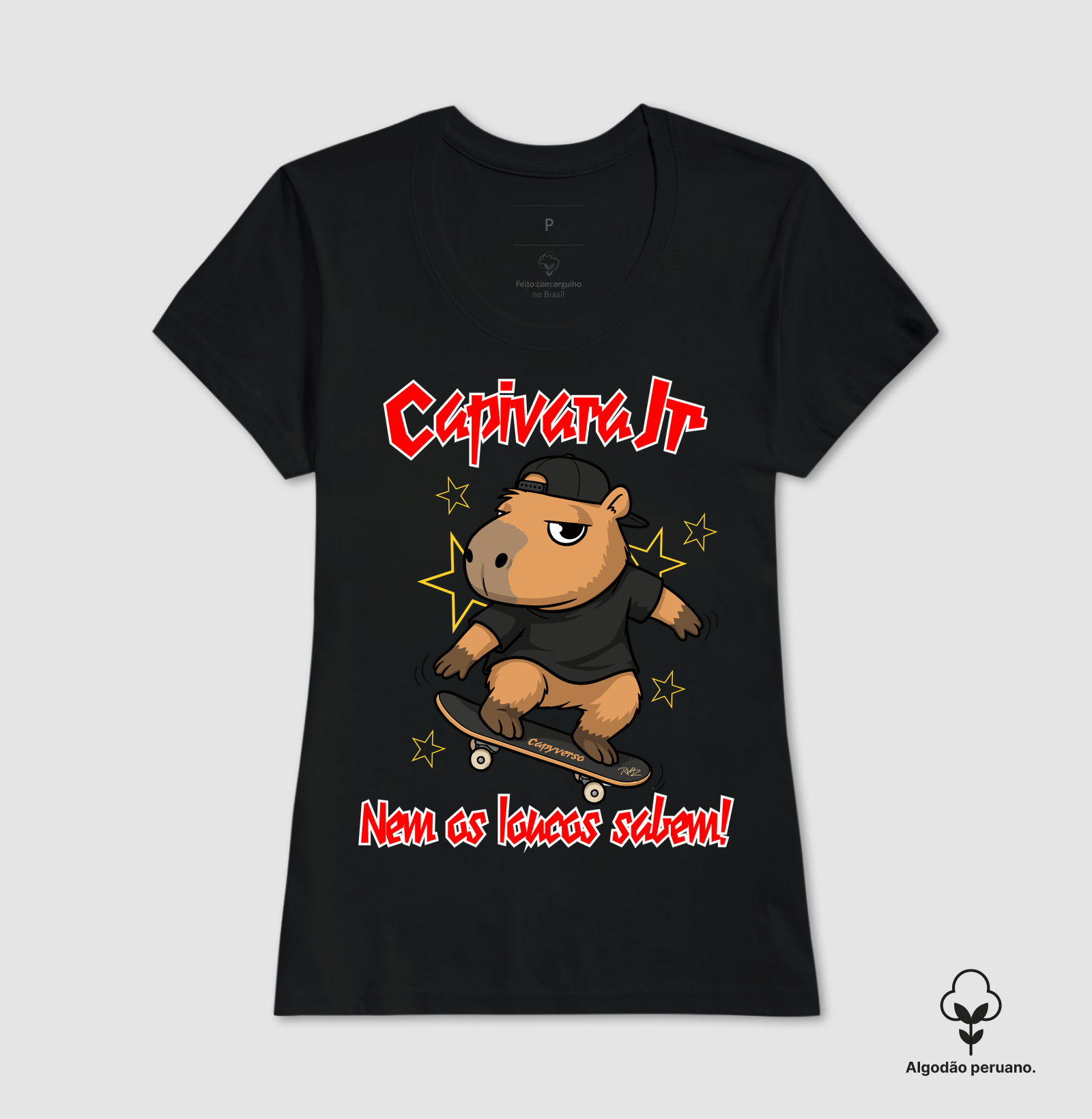 Capivara Jr - Imagem 8