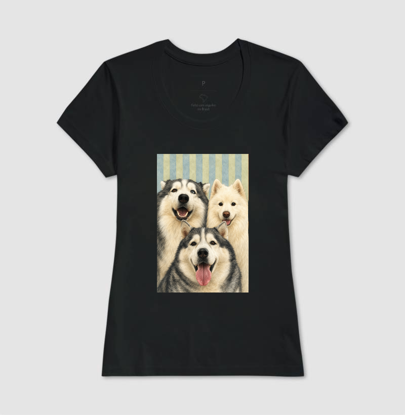 Elisangela - 3 dogs - Imagem 3