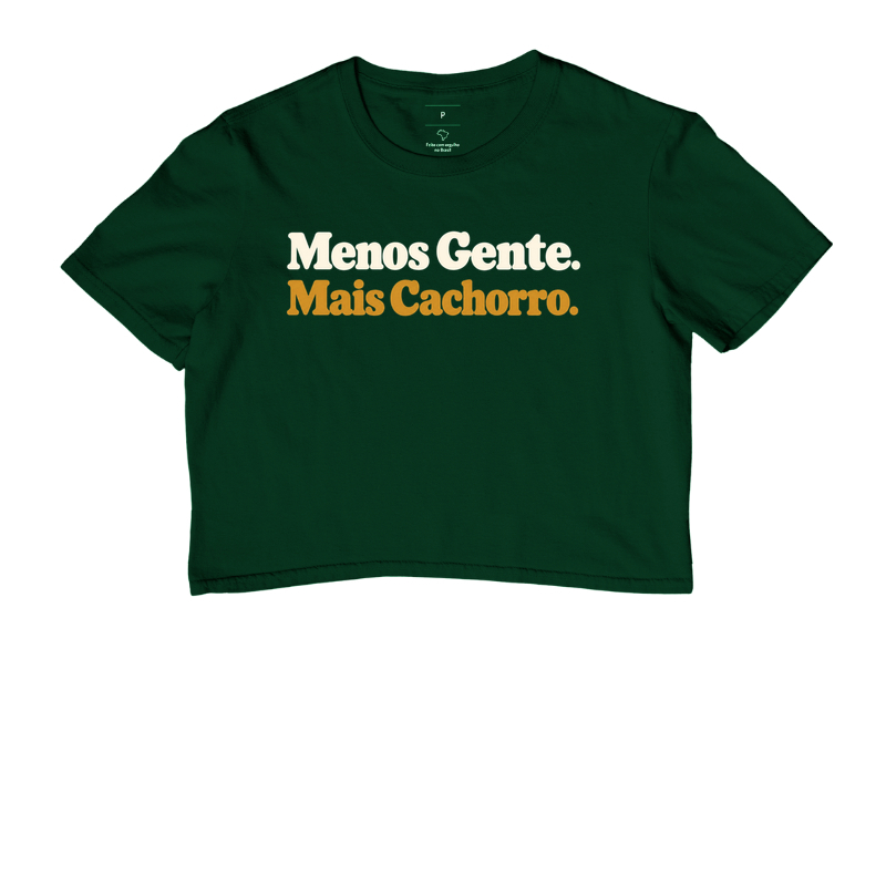 Menos Gente. Mais Cachorro. - Imagem 5