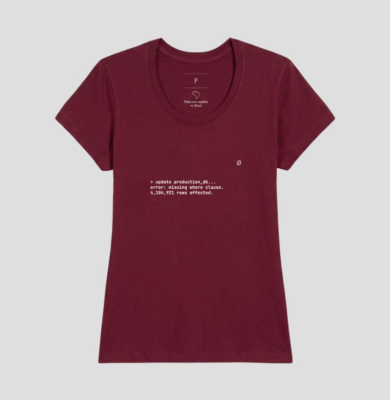 Camisa 18