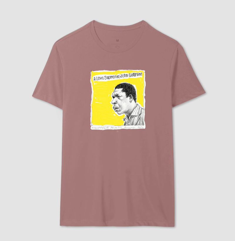 A Love Supreme - Arte - Imagem 18