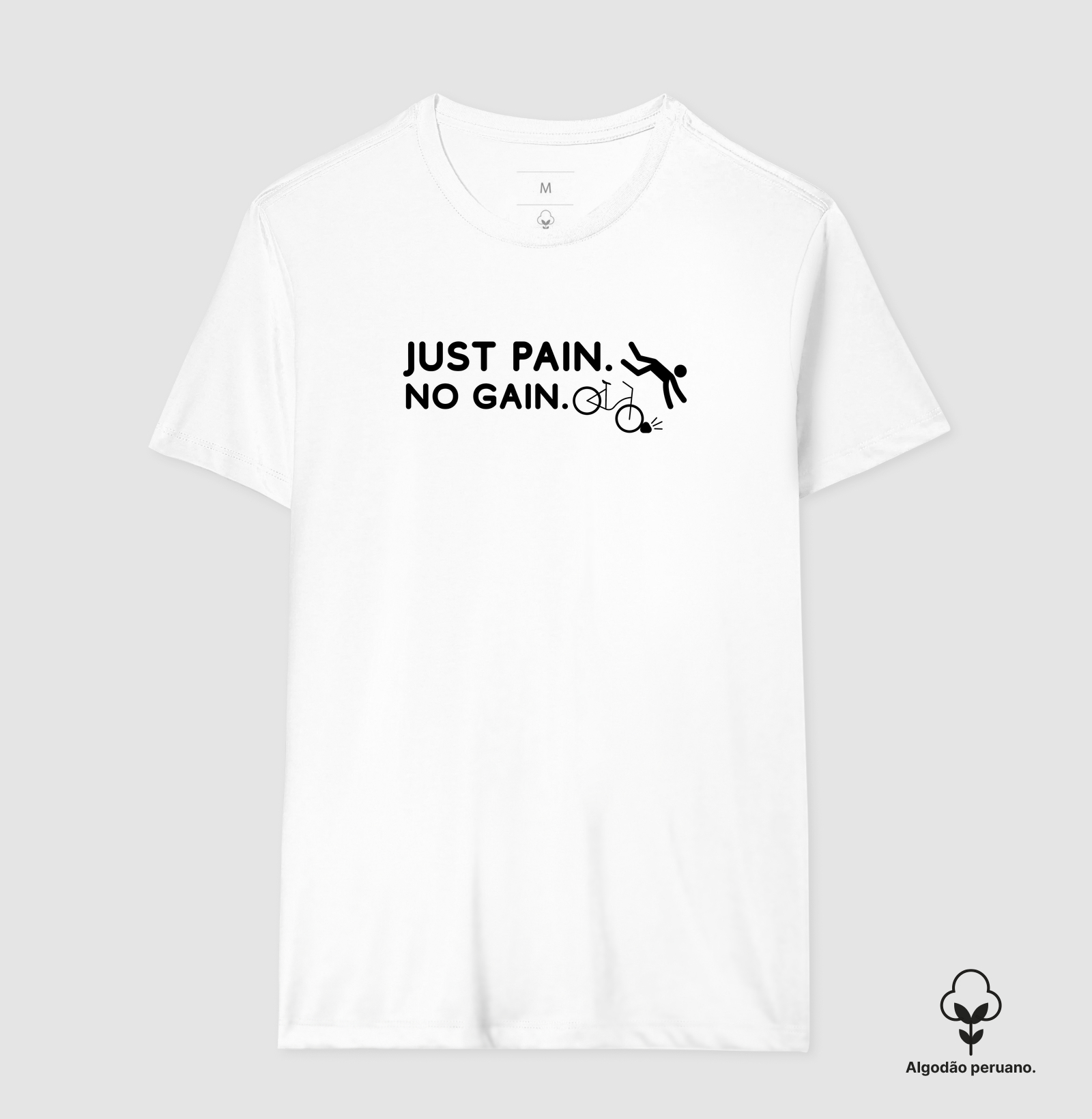 Just Pain, No Gain — Bike - Imagem 6