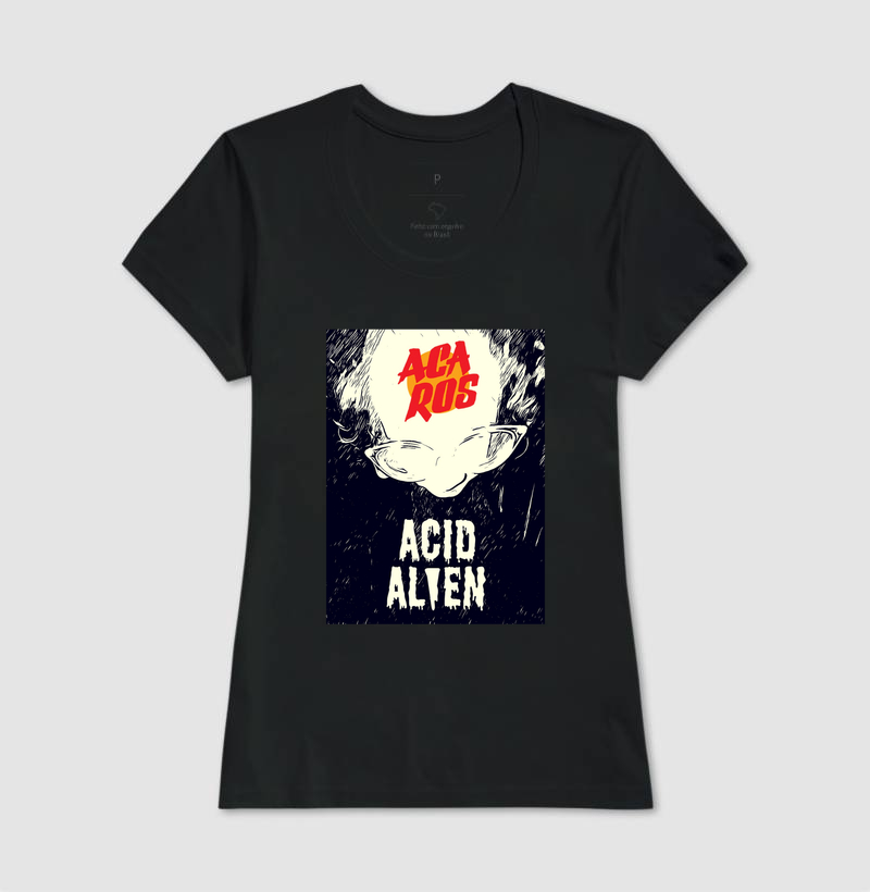 Acid Alien Retrô - Imagem 3