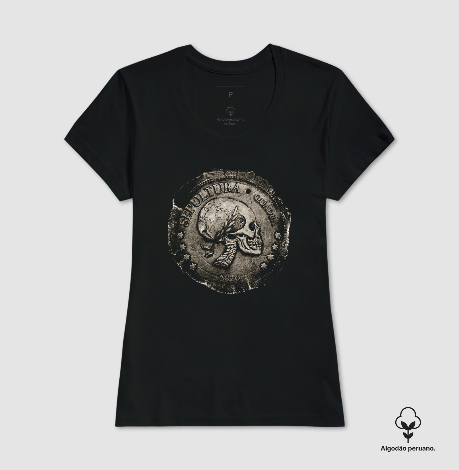 Camiseta Premium - Sepultura - Imagem 3