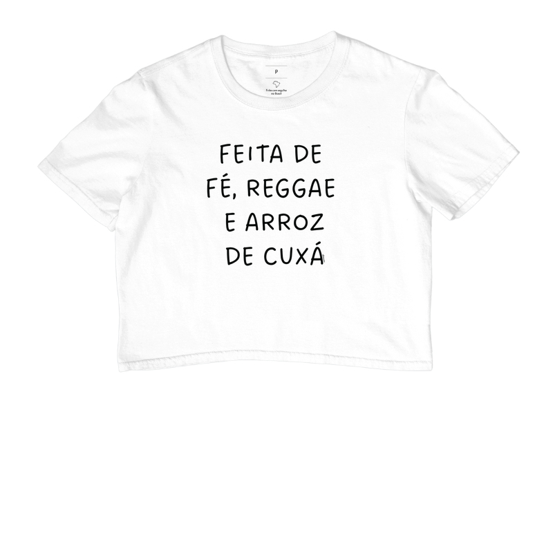Feita de Fé, Reggae e Arroz de Cuxá - Imagem 3