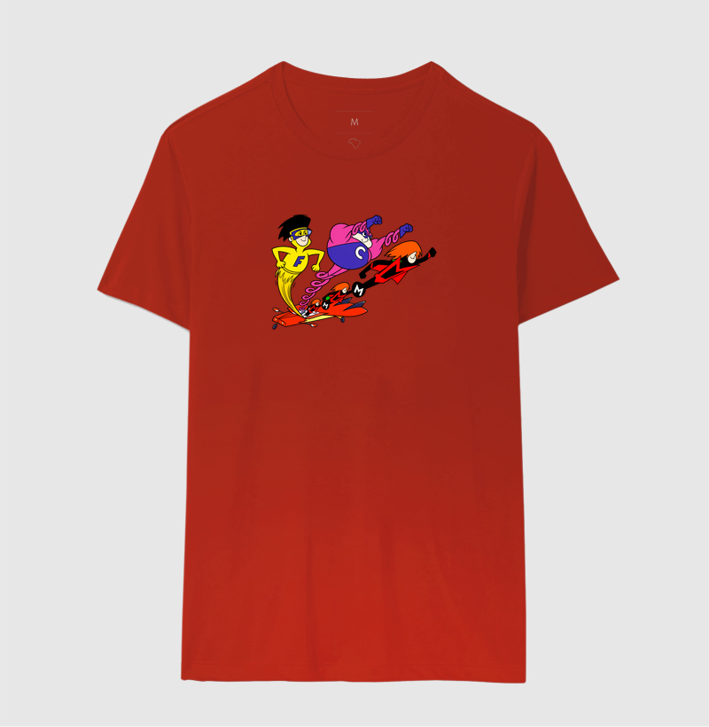 Camiseta Oa Impossíveis 2 - Imagem 8