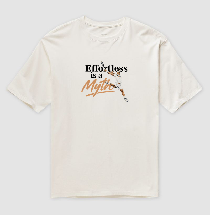 Effortless is a Myth - Imagem 4