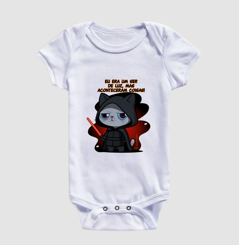 Camiseta Gato Sincero coisas - Imagem 3