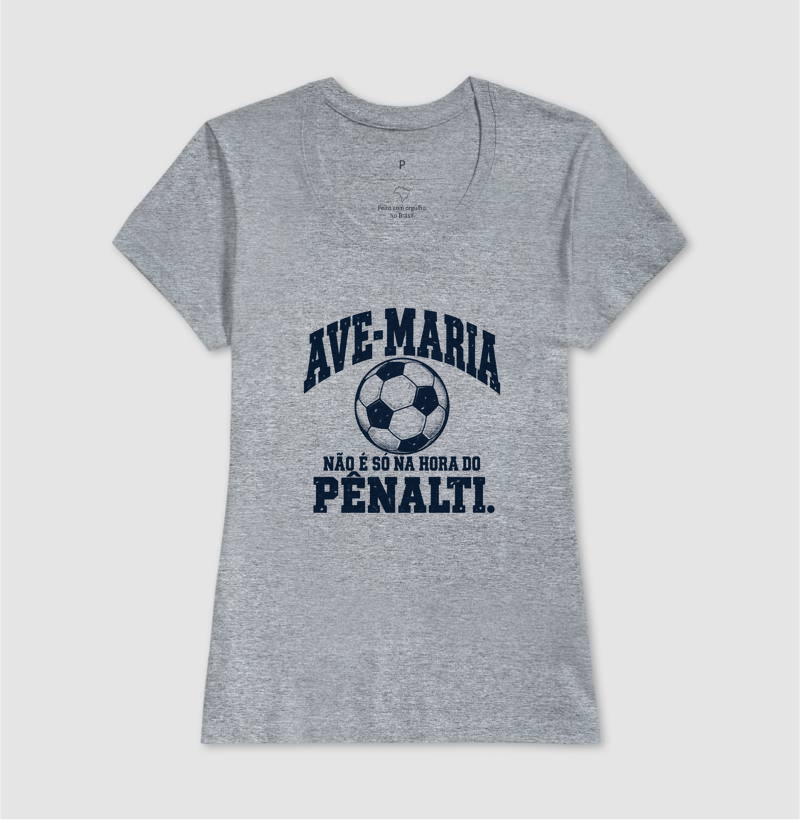 Ave-Maria — Não É Só na Hora do Pênalti - Imagem 5