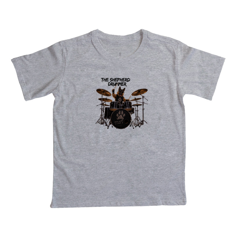The Shepherd Drummer - Imagem 5