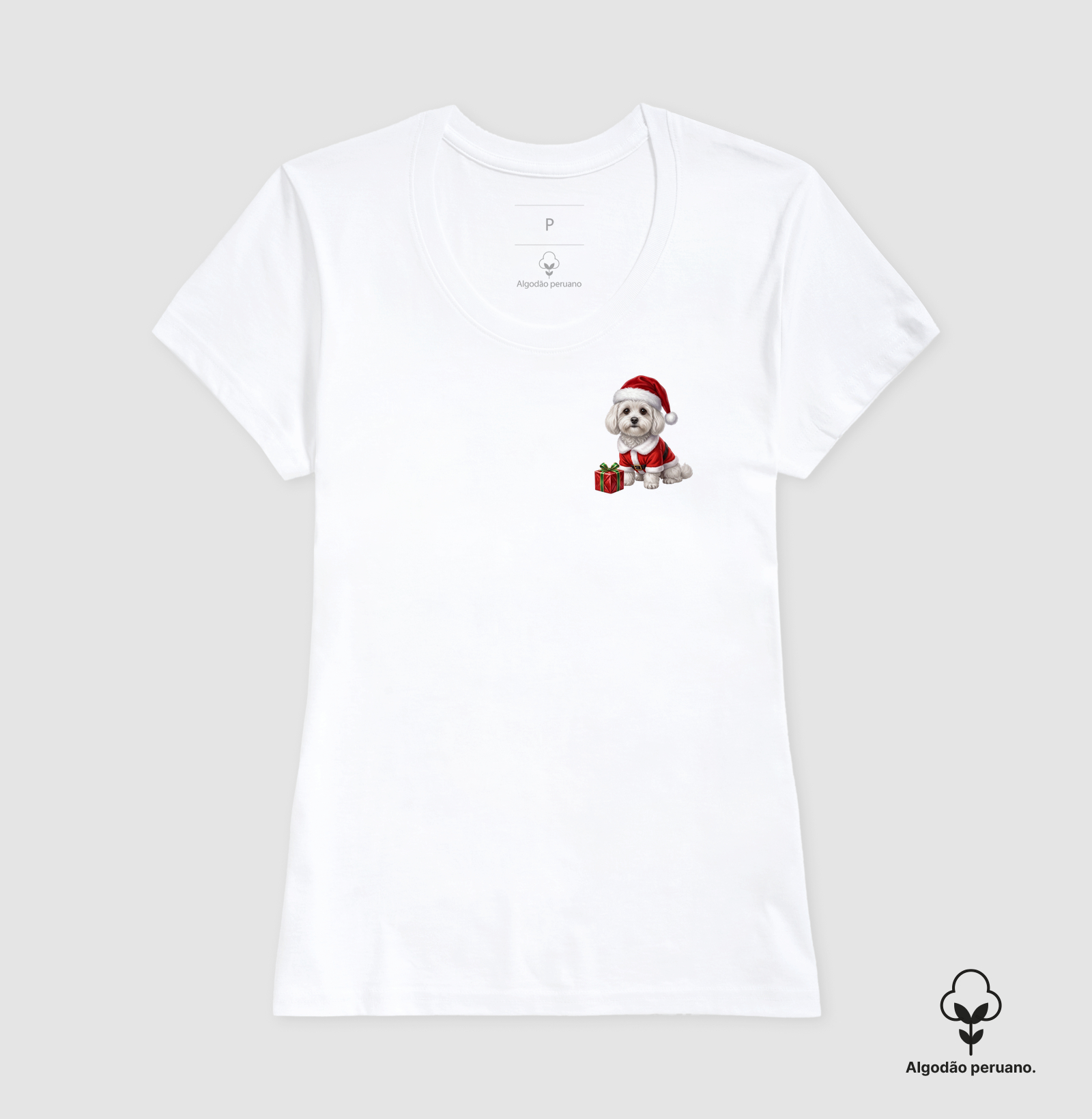Bichon Bolonhês - Natal - Imagem 6
