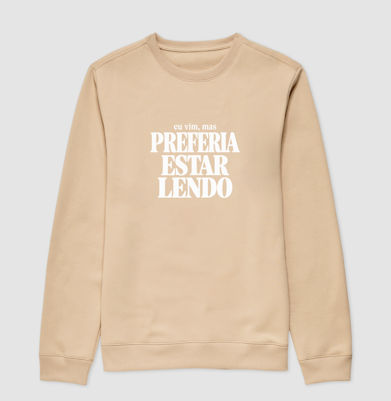 Preferia Estar Lendo - Imagem 3