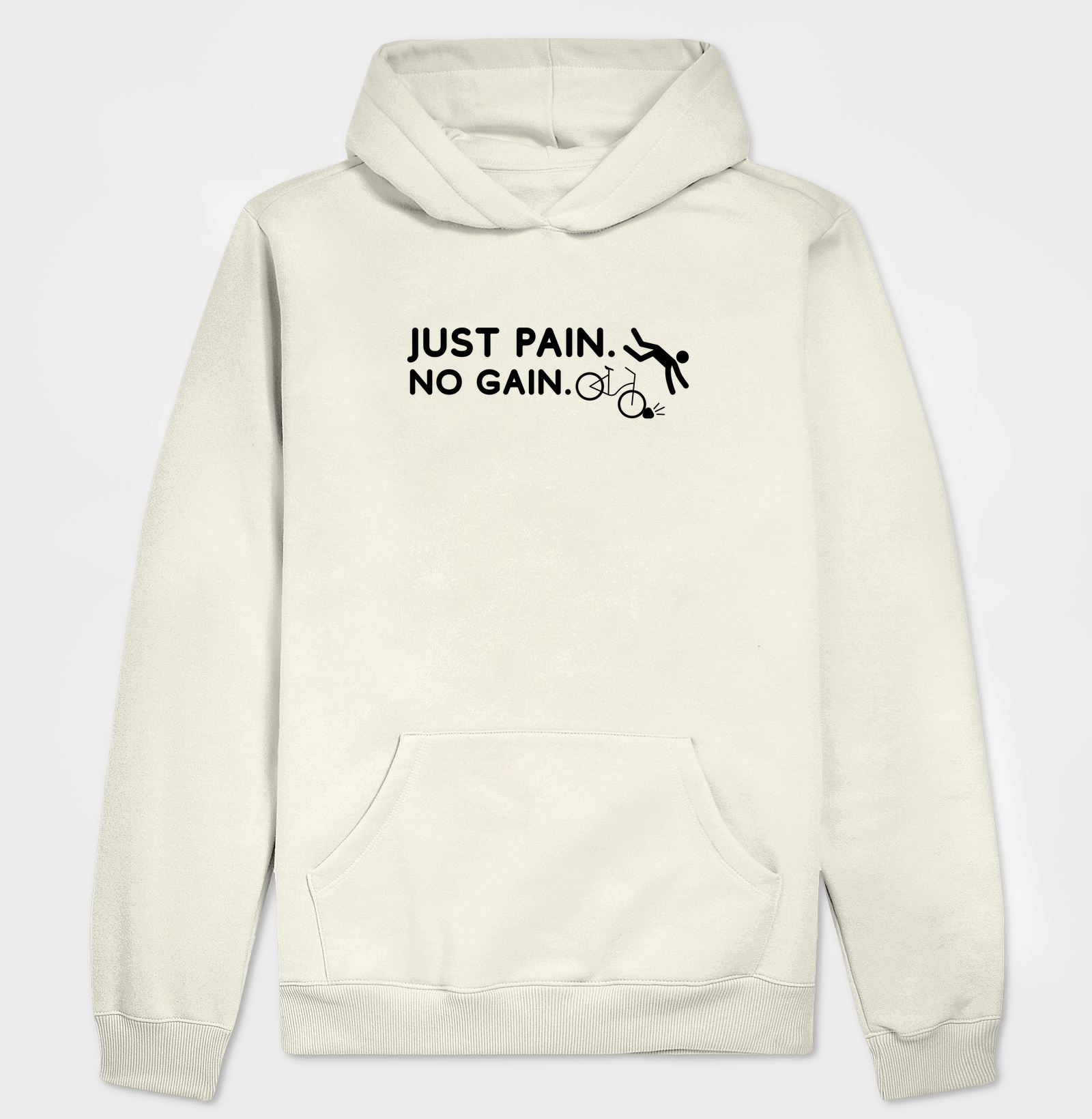 Just Pain, No Gain — Bike - Imagem 3