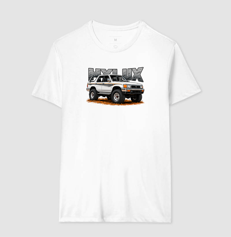 Camiseta Hylux - Imagem 7