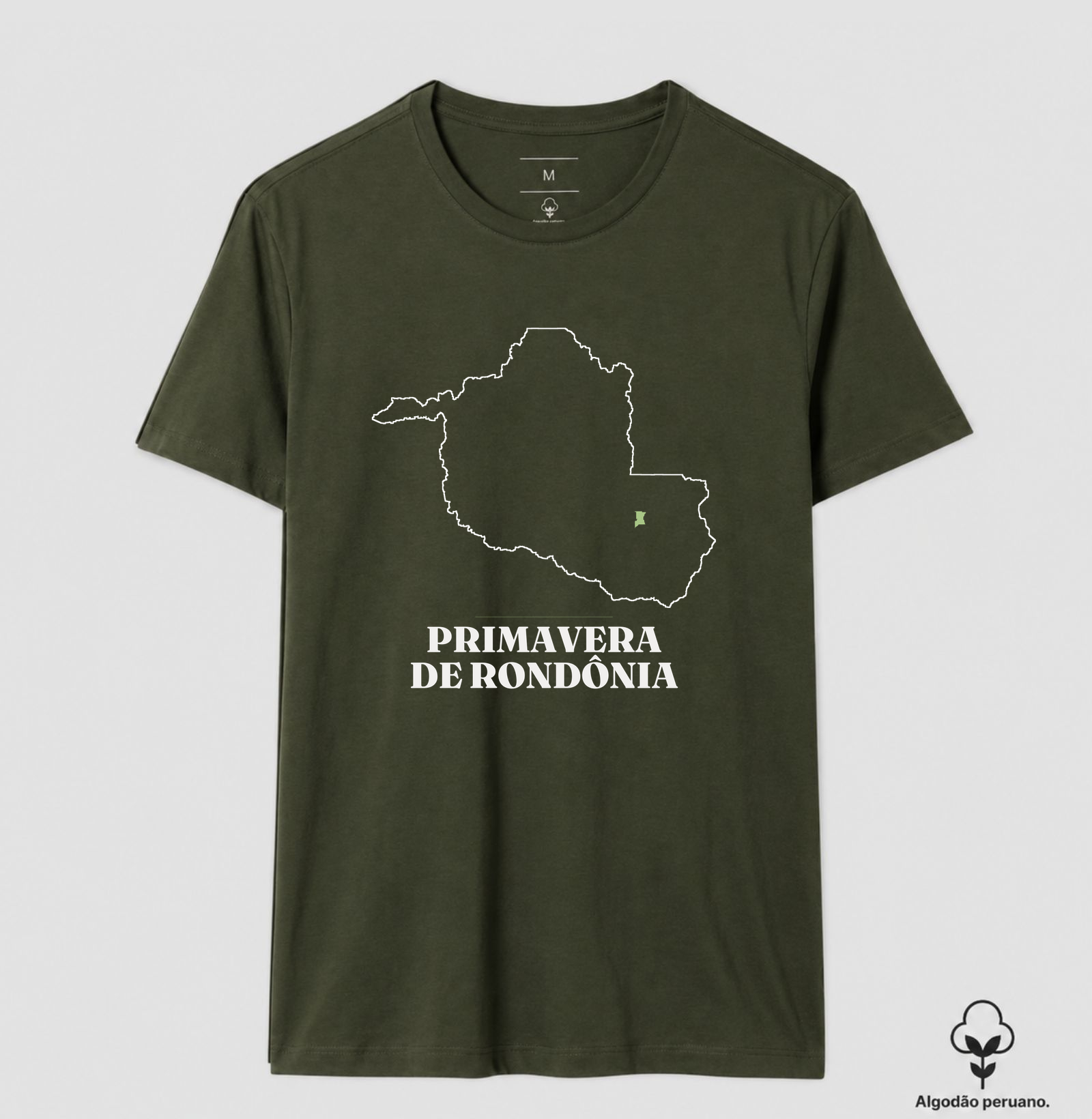 Primavera de Rondônia | Traço RO - Imagem 2