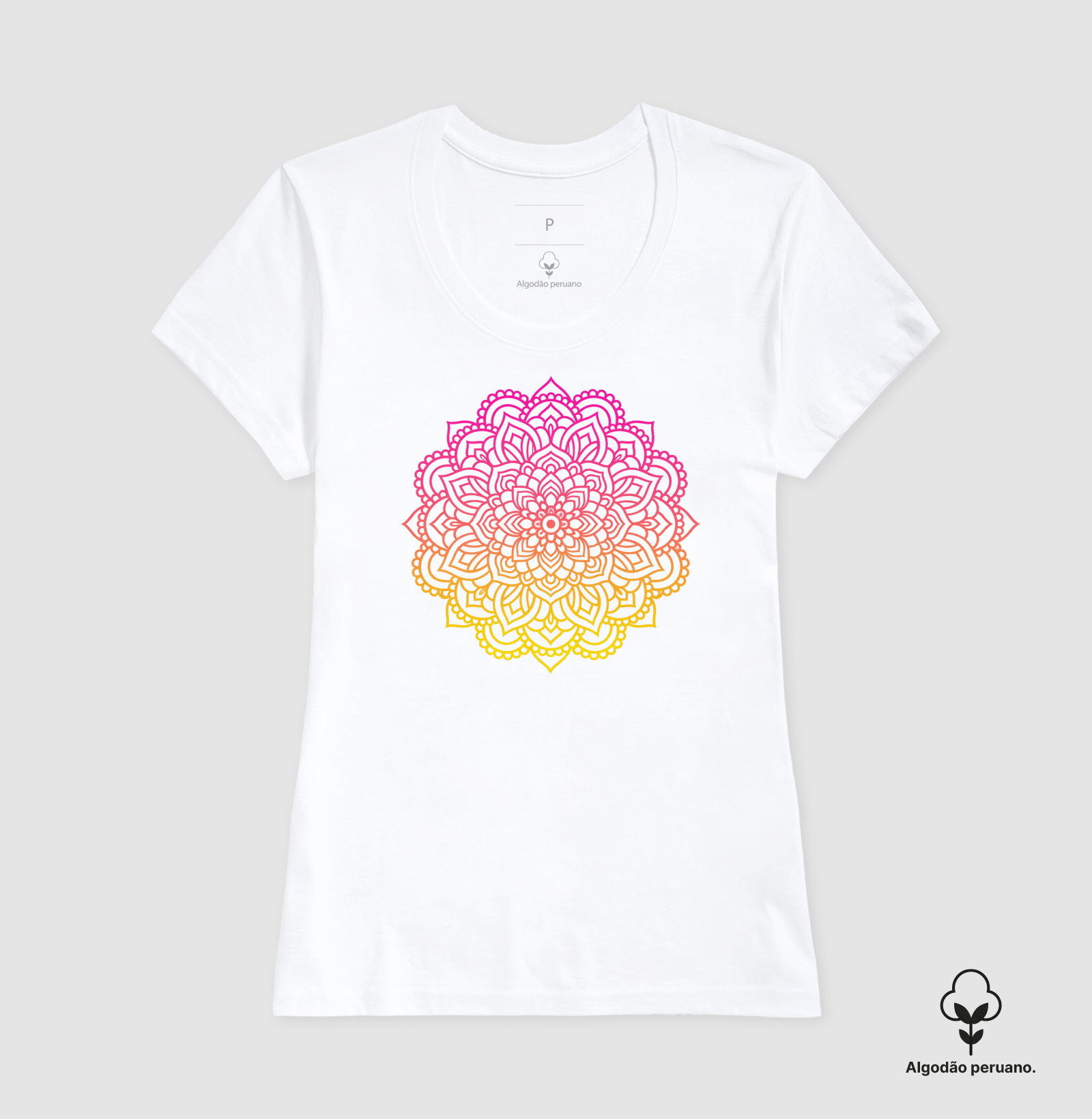 Mandala Florescer da Luz - Imagem 3