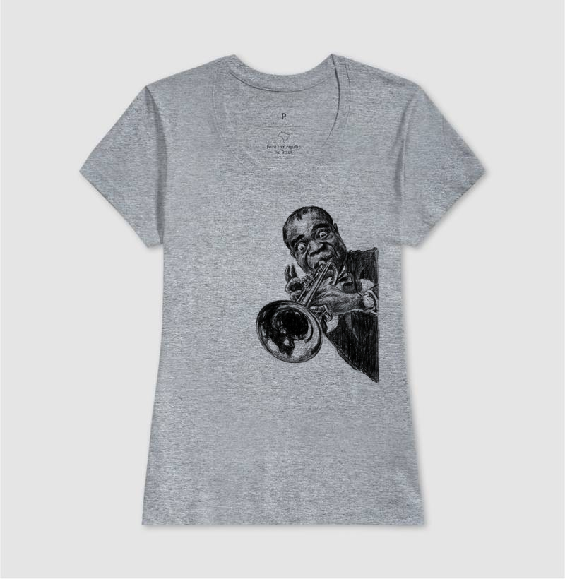 Louis Armstrong - Trompete - Imagem 11
