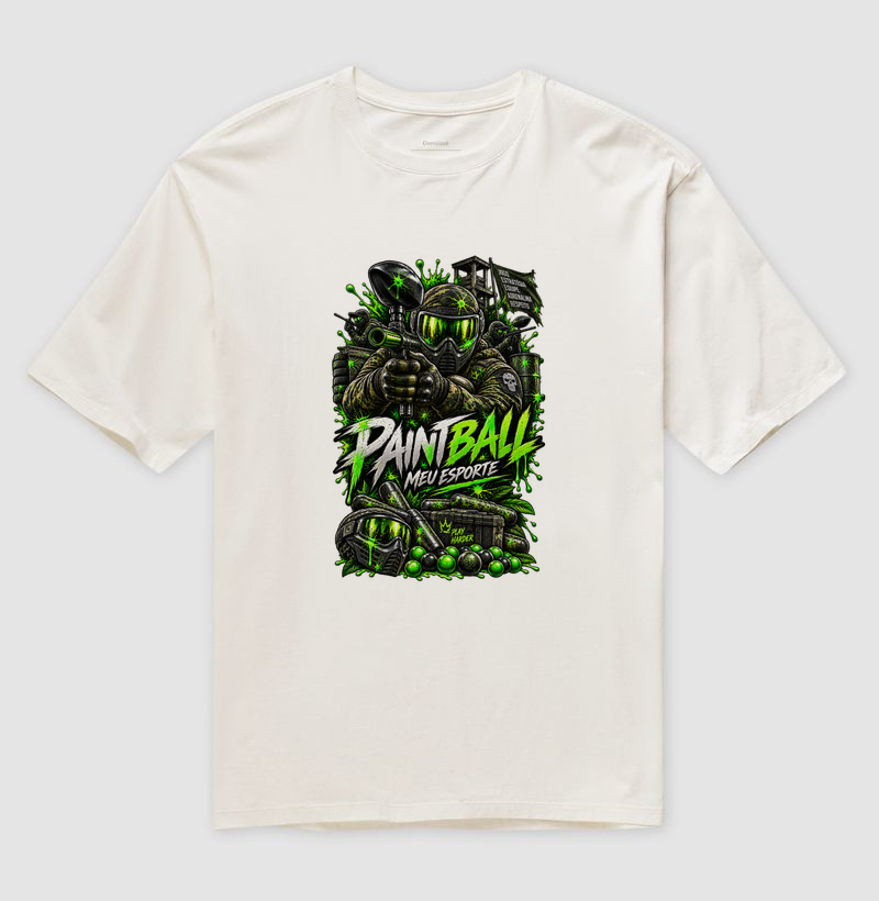 PAINTBALL MEU ESPORTE - Imagem 4