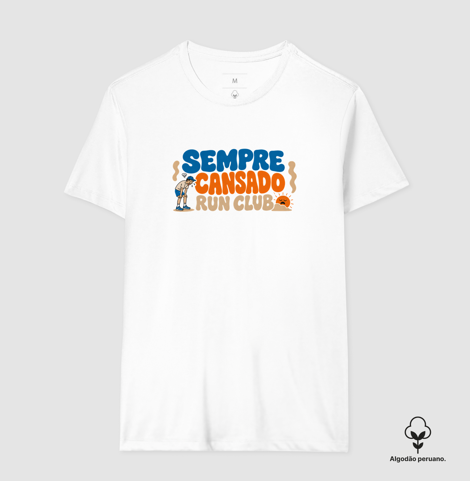 Sempre Cansado Run Club - Imagem 4
