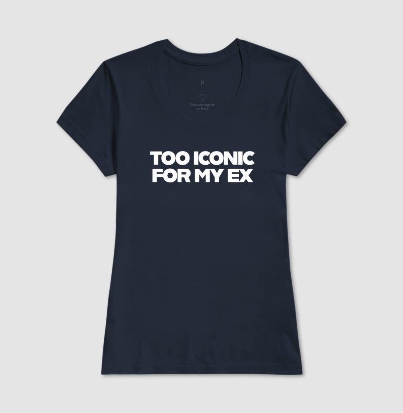 Too Iconic for my ex - Imagem 7